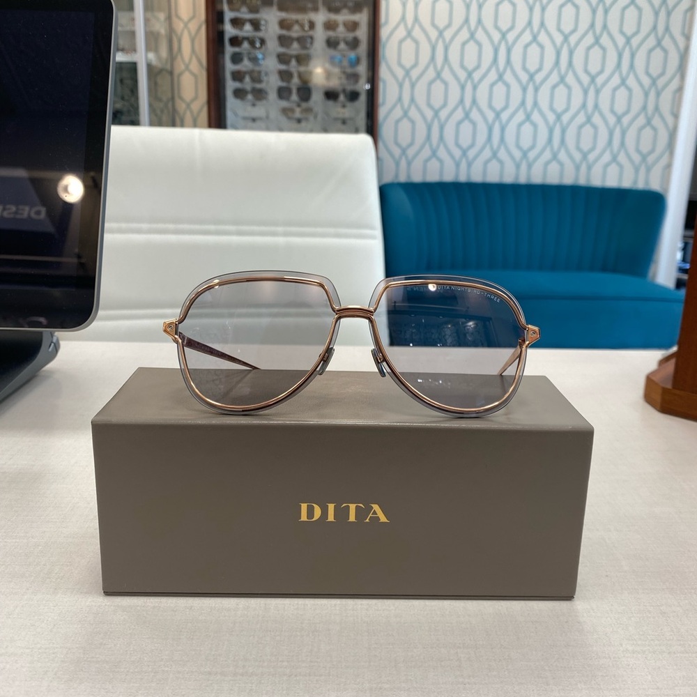 Dita Sunglasses Nightbird -Three DT 5520